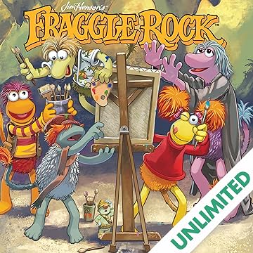 Jim Henson's Fraggle Rock Vol. 1